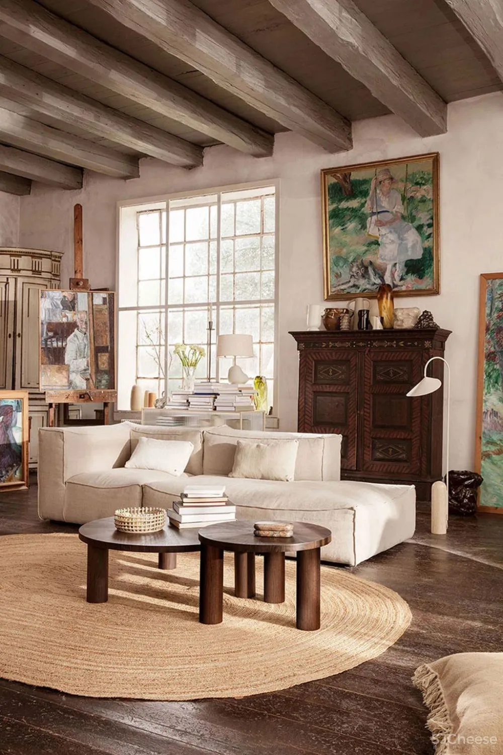 温暖自然简约主义丨 Ferm Living的春夏系列