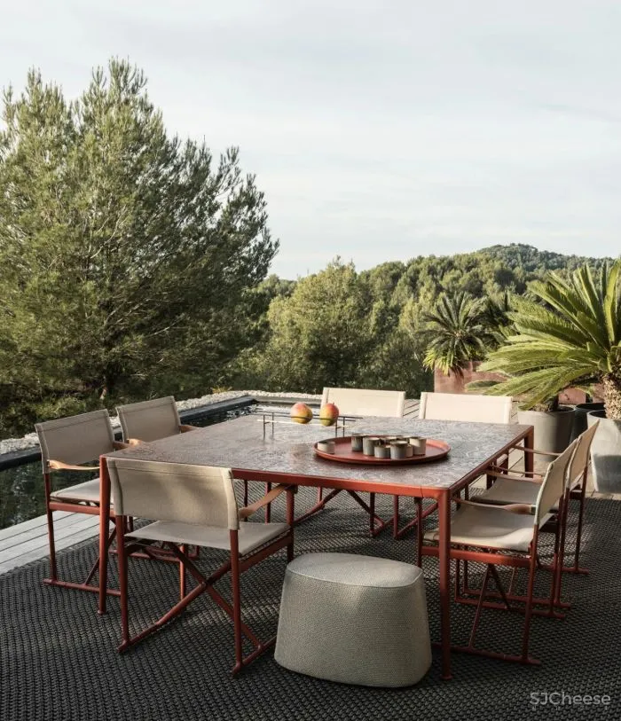 如何打造一个比别人美的露台?值得一看