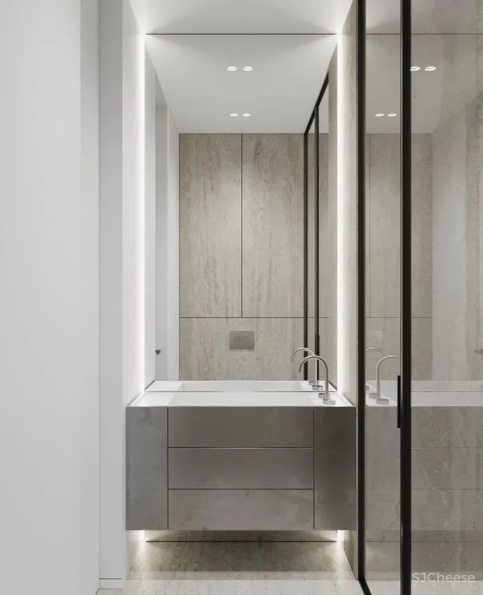 Quadro Room新作 丨 极简设计,朴素生活