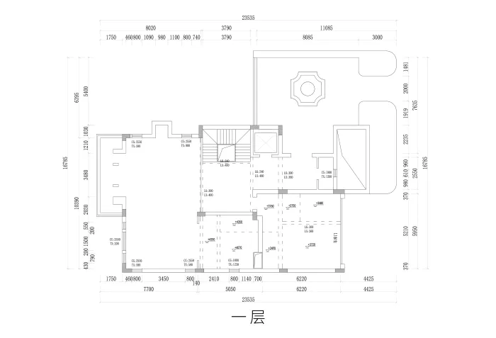 新作|成都1000㎡典雅豪宅,一场时光彼岸的文艺复兴