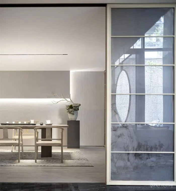 新作|HWCD:一座归庐 倾城风雅