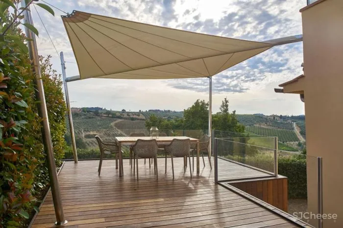 如何打造一个比别人美的露台?值得一看