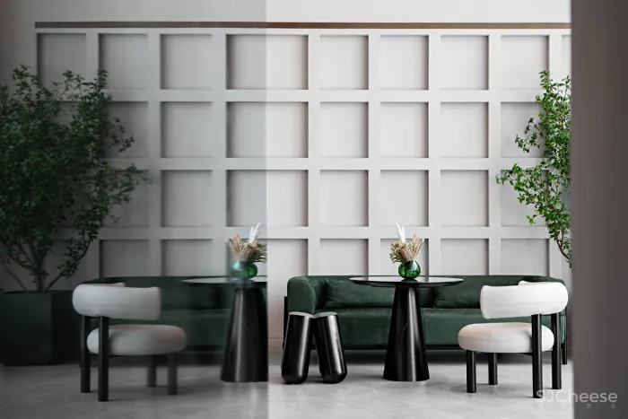 CCD 來自塞納河畔的文藝氣息，這間美學生活體驗中心唯美了整個盛京