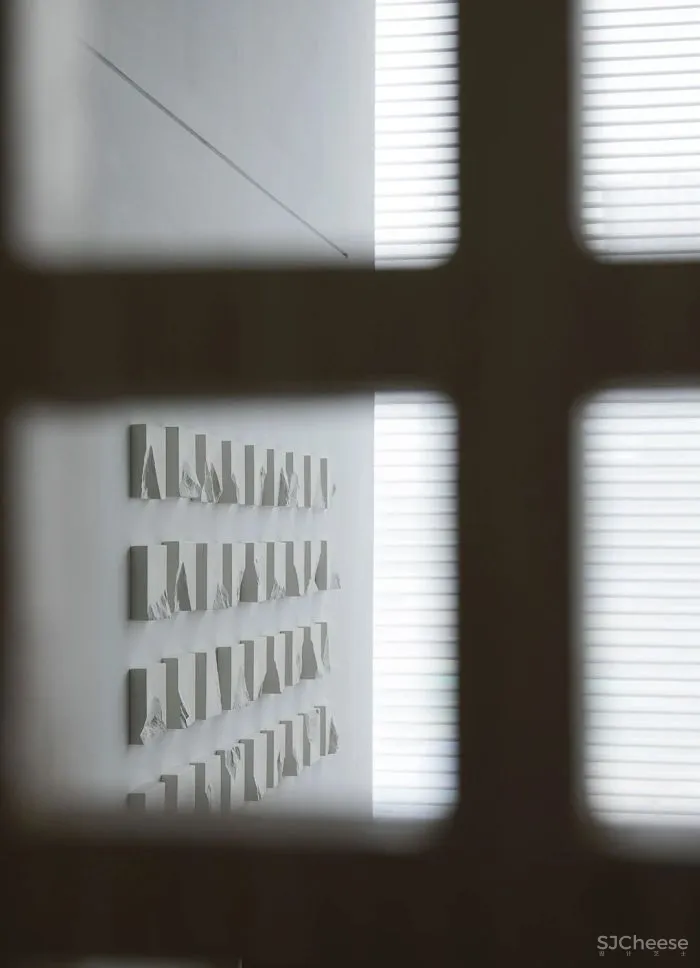 新作｜ESD 竤文设计 纯粹安然，素简治愈