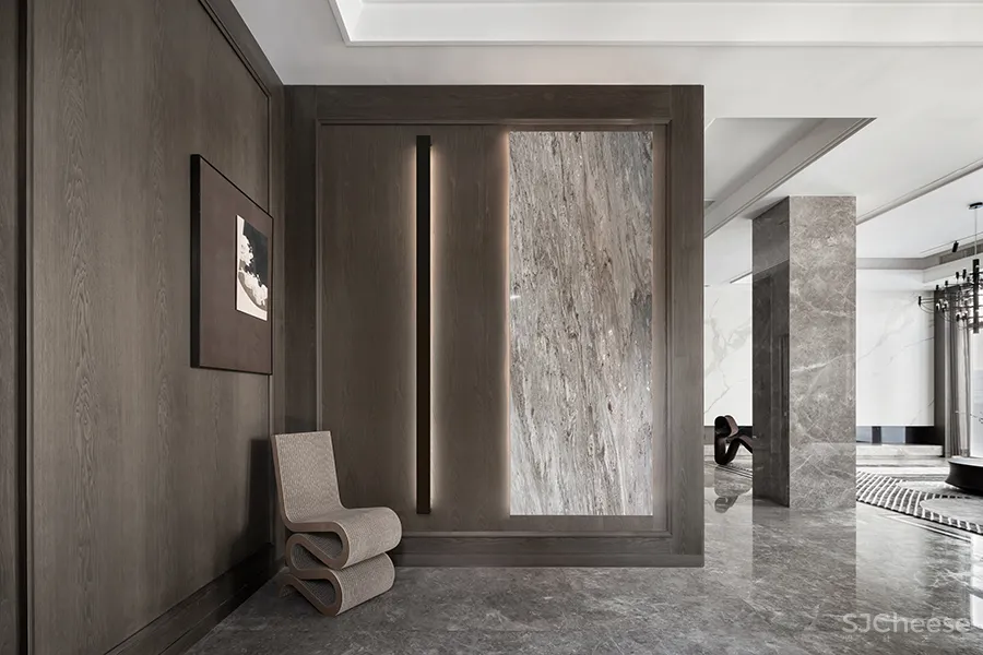 木维设计新作|私宅,一场行为艺术的演绎