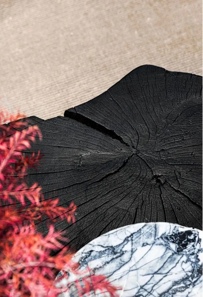 布鲁盟设计新作 三亚金茂湾南山生活馆 售楼处