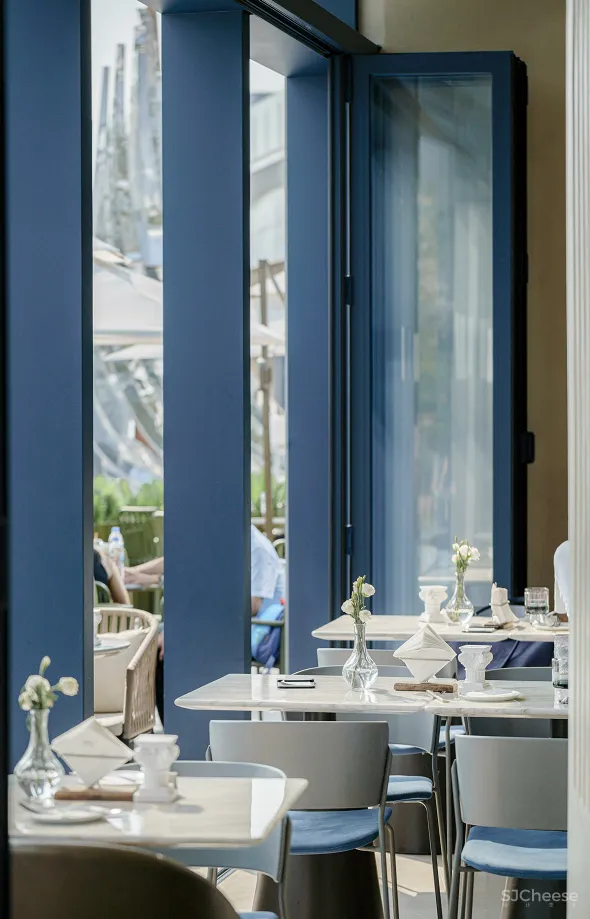 RBD瑞本设计丨 银河万里摩天轮相遇 TARENTUM 萄木