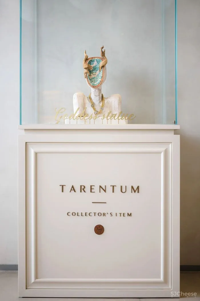 RBD瑞本设计丨 银河万里摩天轮相遇 TARENTUM 萄木