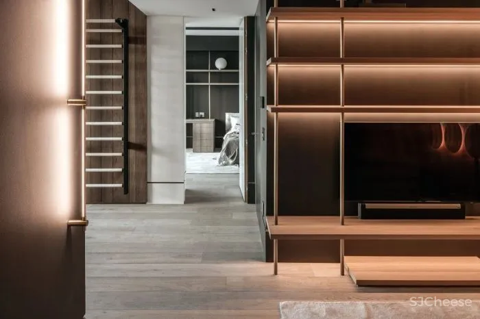 乌克兰高级灰,最纯粹的豪宅格调 YoDezeen Architects