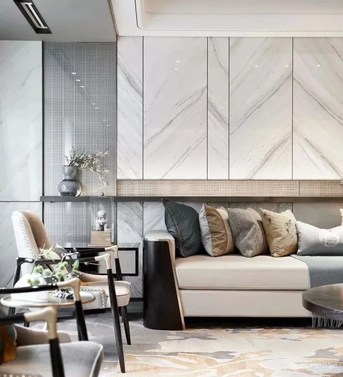 新中式：简约到极致，便是轻奢