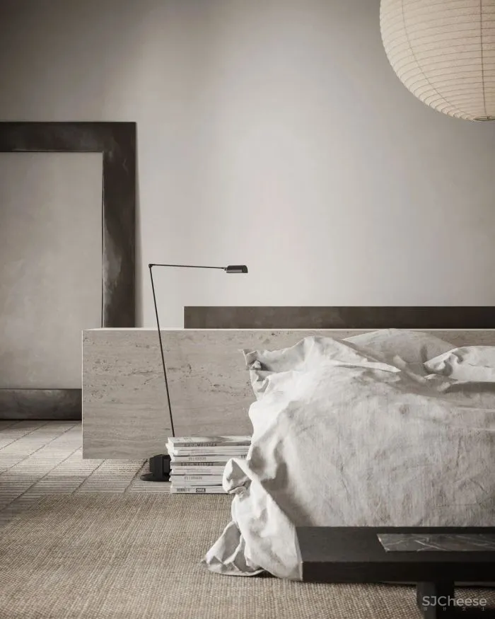 另类极简窥见生活美学