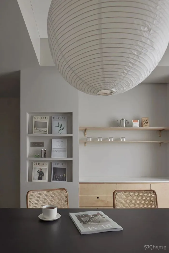 新作丨 平衡实用与美 未止空间设计办公室 未止空间设计