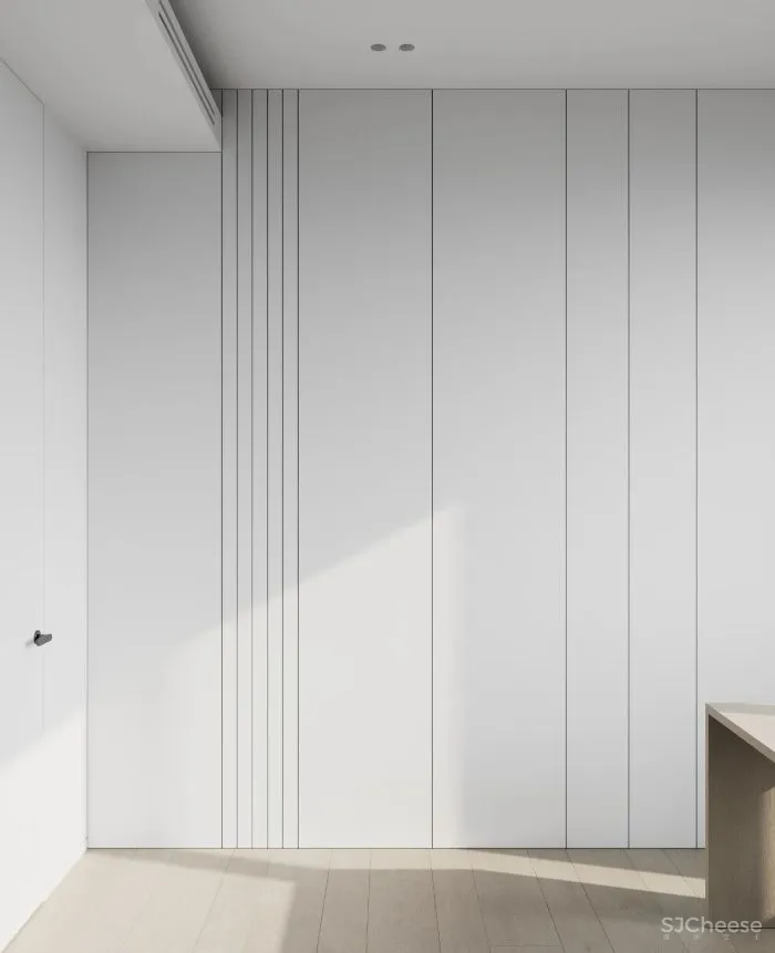 Quadro Room新作 丨 极简设计,朴素生活