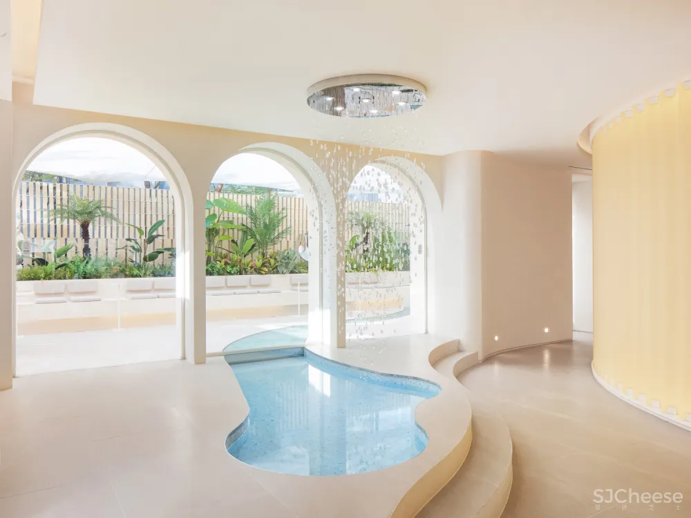AHC SPA,专属于您的市中心水疗度假治愈岛