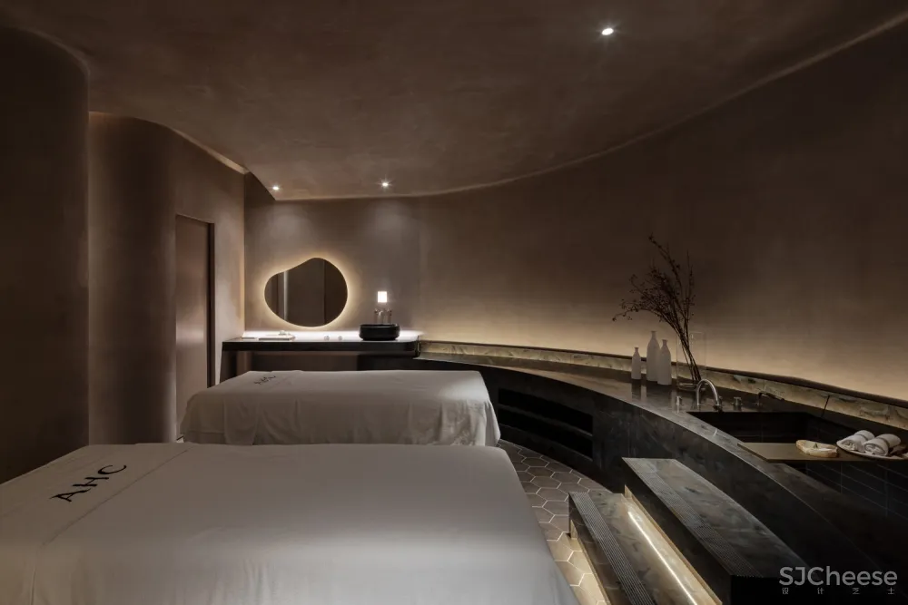 AHC SPA,专属于您的市中心水疗度假治愈岛