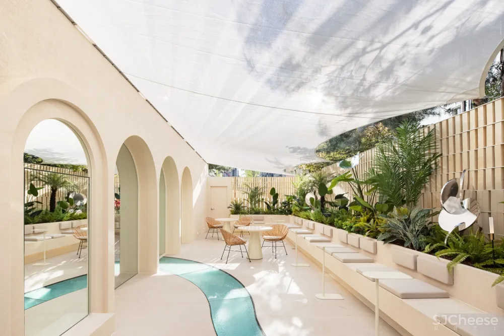 AHC SPA，专属于您的市中心水疗度假治愈岛