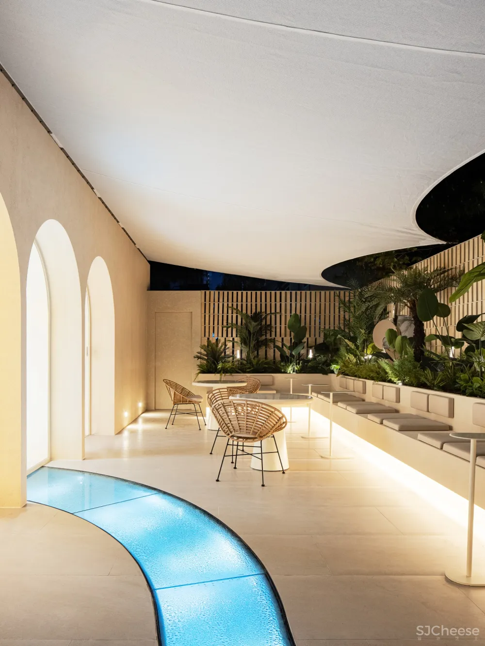 AHC SPA,专属于您的市中心水疗度假治愈岛