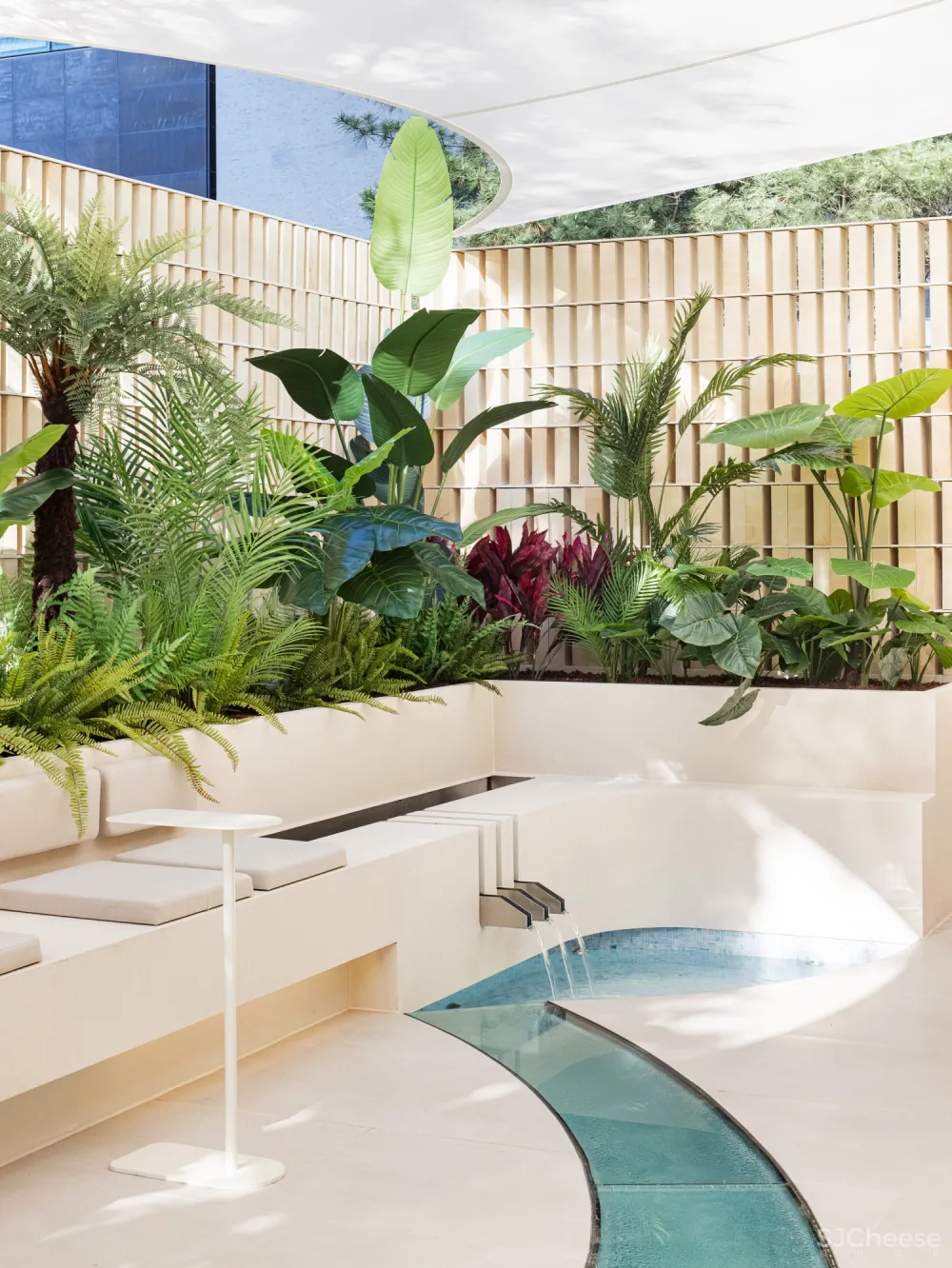 AHC SPA,专属于您的市中心水疗度假治愈岛
