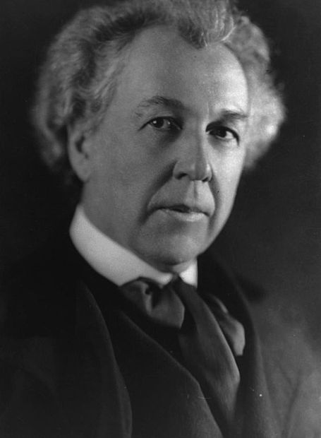 弗兰克·赖特（1867-1959）