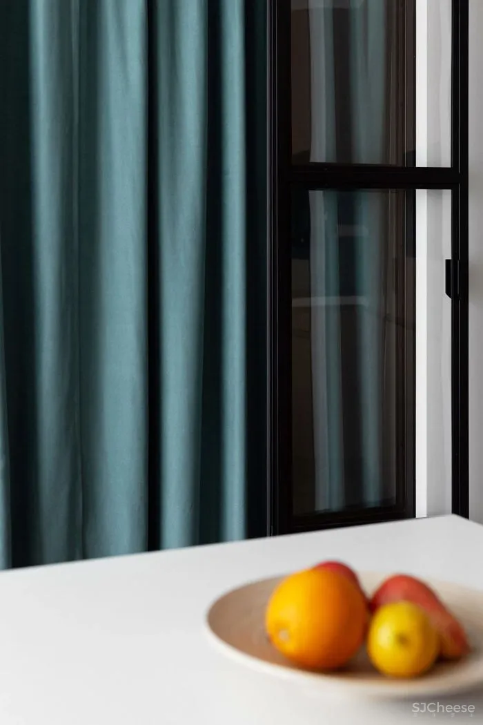 40㎡斯堪的纳维亚风精致小公寓，清爽显大超一倍！