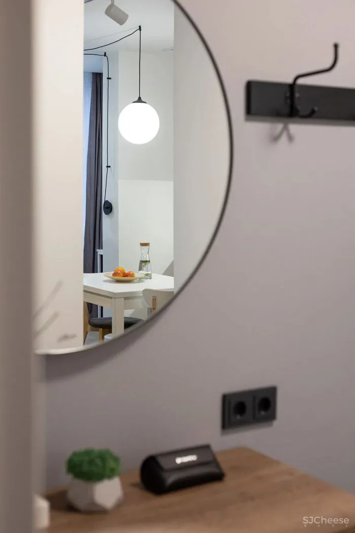 40㎡斯堪的纳维亚风精致小公寓，清爽显大超一倍！