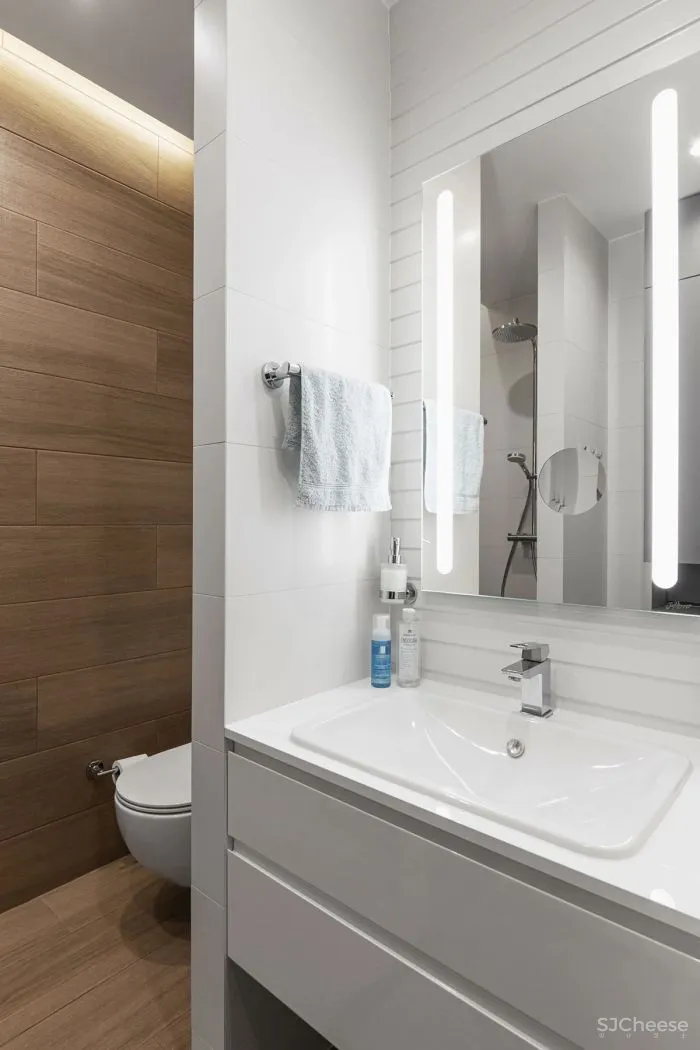 40㎡斯堪的纳维亚风精致小公寓，清爽显大超一倍！