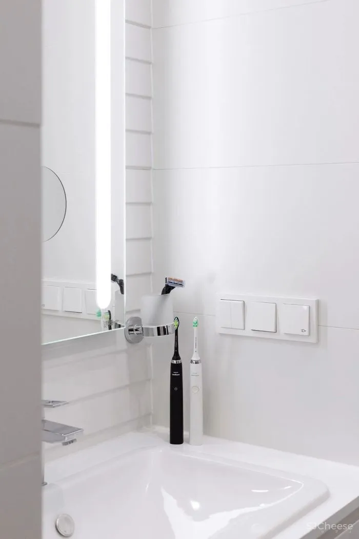 40㎡斯堪的纳维亚风精致小公寓，清爽显大超一倍！