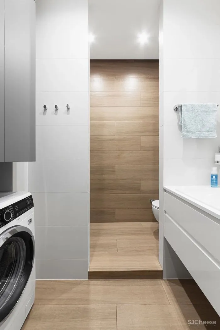 40㎡斯堪的纳维亚风精致小公寓，清爽显大超一倍！