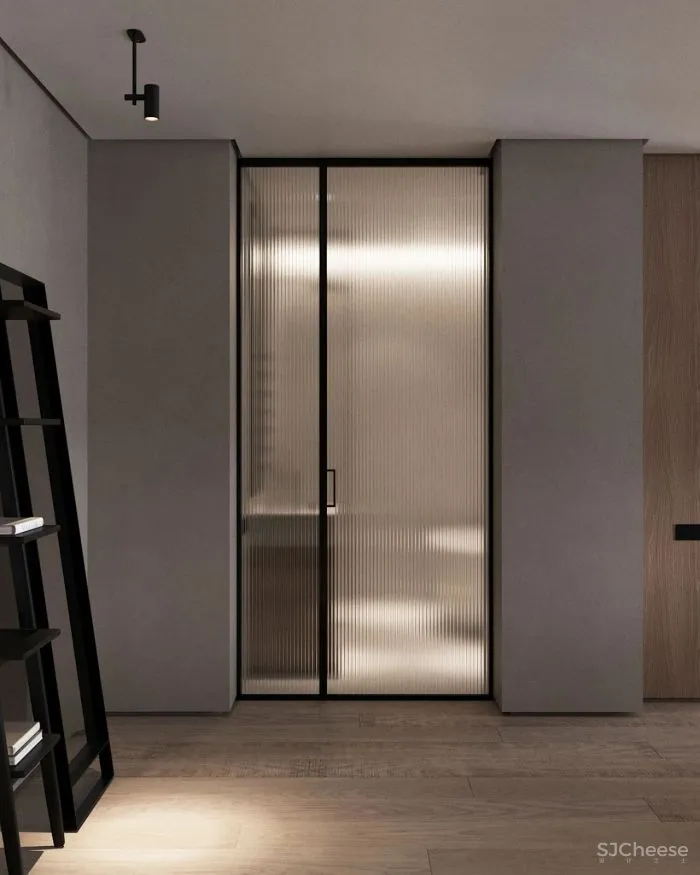 浅灰 原木,气质范!