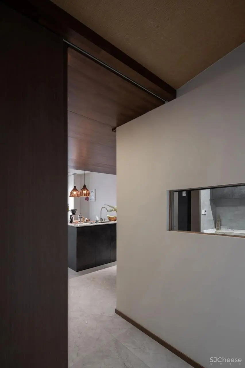 设计师江山与唐慧星,为一家三代打造的“爱”之屋