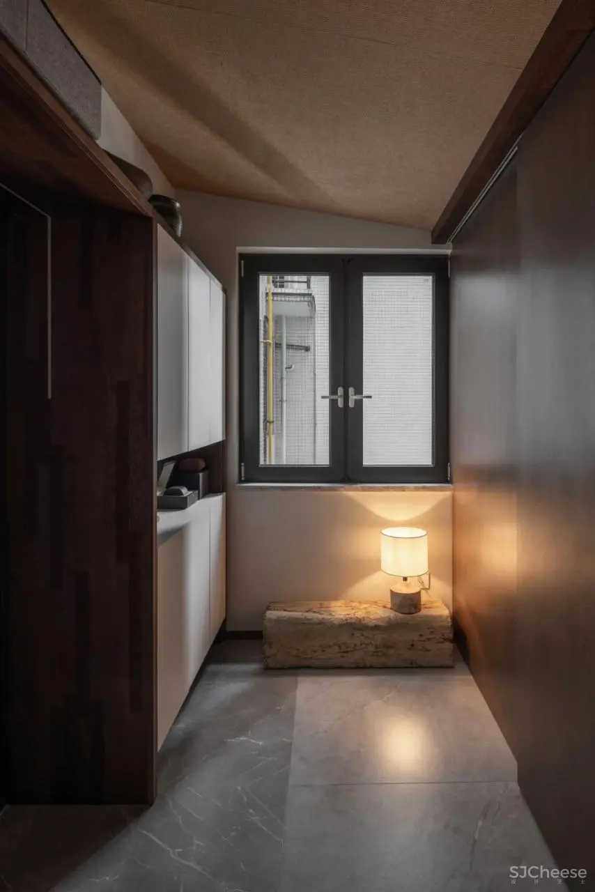 设计师江山与唐慧星,为一家三代打造的“爱”之屋