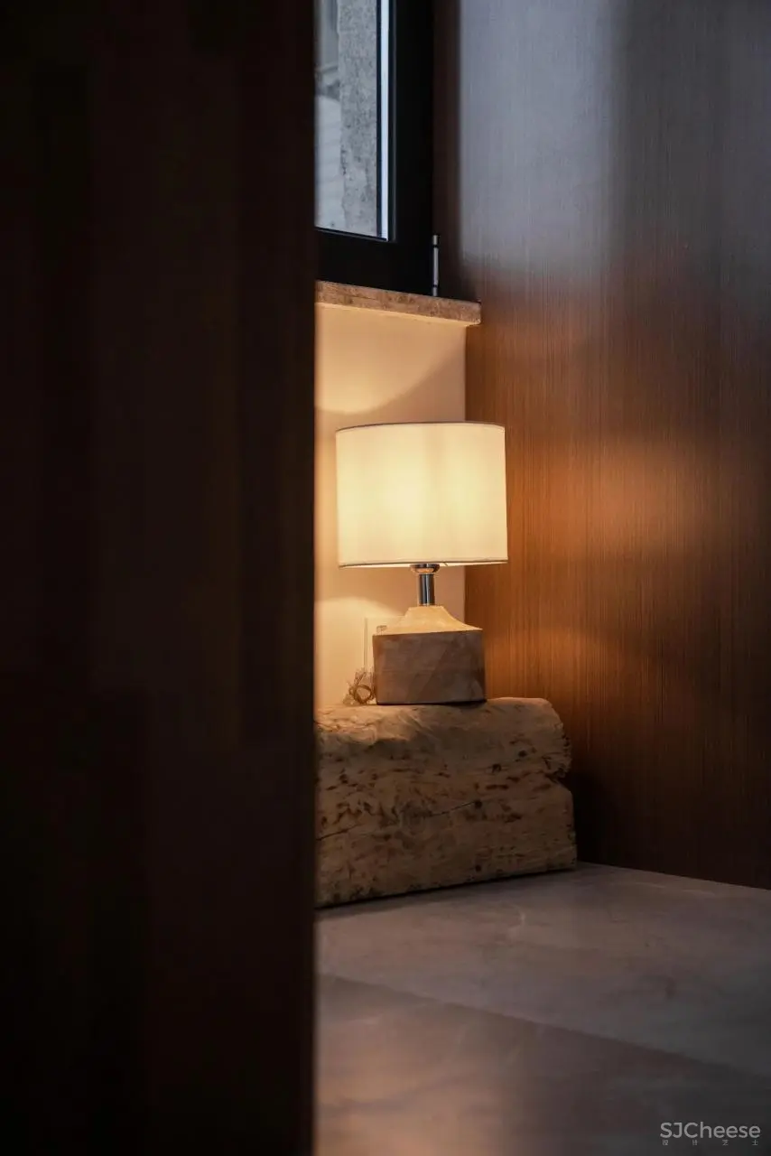 设计师江山与唐慧星,为一家三代打造的“爱”之屋