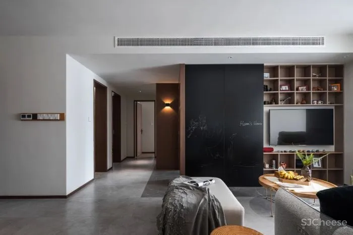 设计师江山与唐慧星,为一家三代打造的“爱”之屋