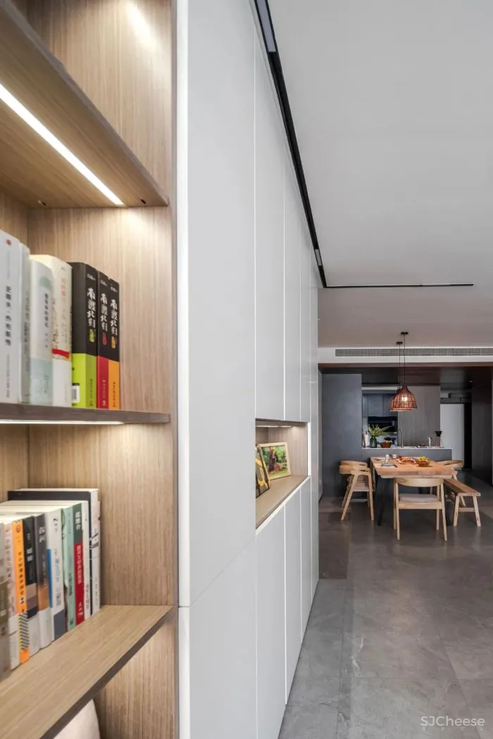 设计师江山与唐慧星,为一家三代打造的“爱”之屋