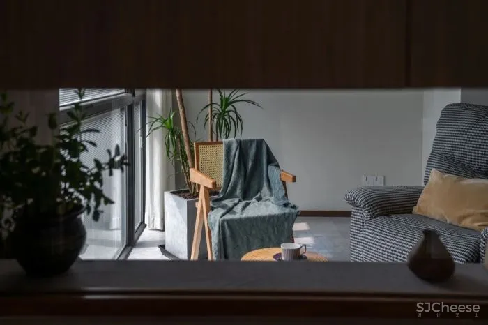 设计师江山与唐慧星,为一家三代打造的“爱”之屋