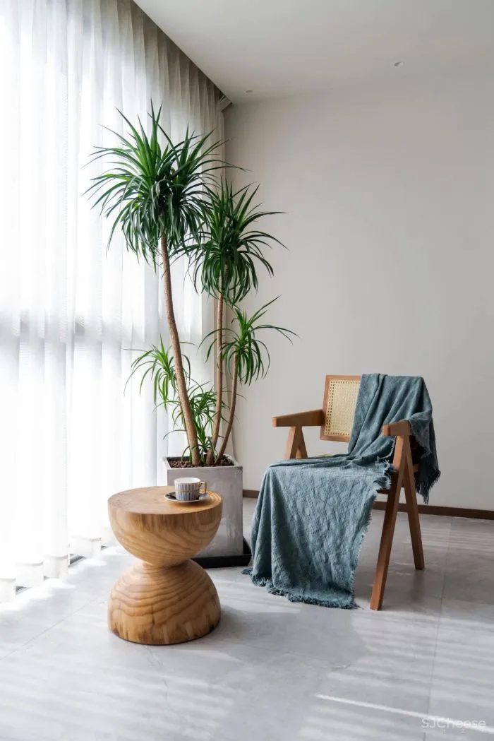 设计师江山与唐慧星,为一家三代打造的“爱”之屋