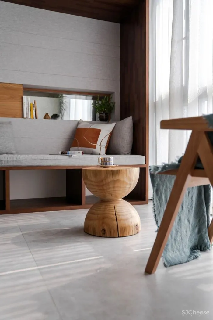 设计师江山与唐慧星,为一家三代打造的“爱”之屋