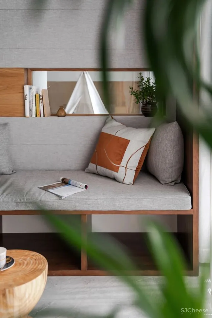 设计师江山与唐慧星,为一家三代打造的“爱”之屋