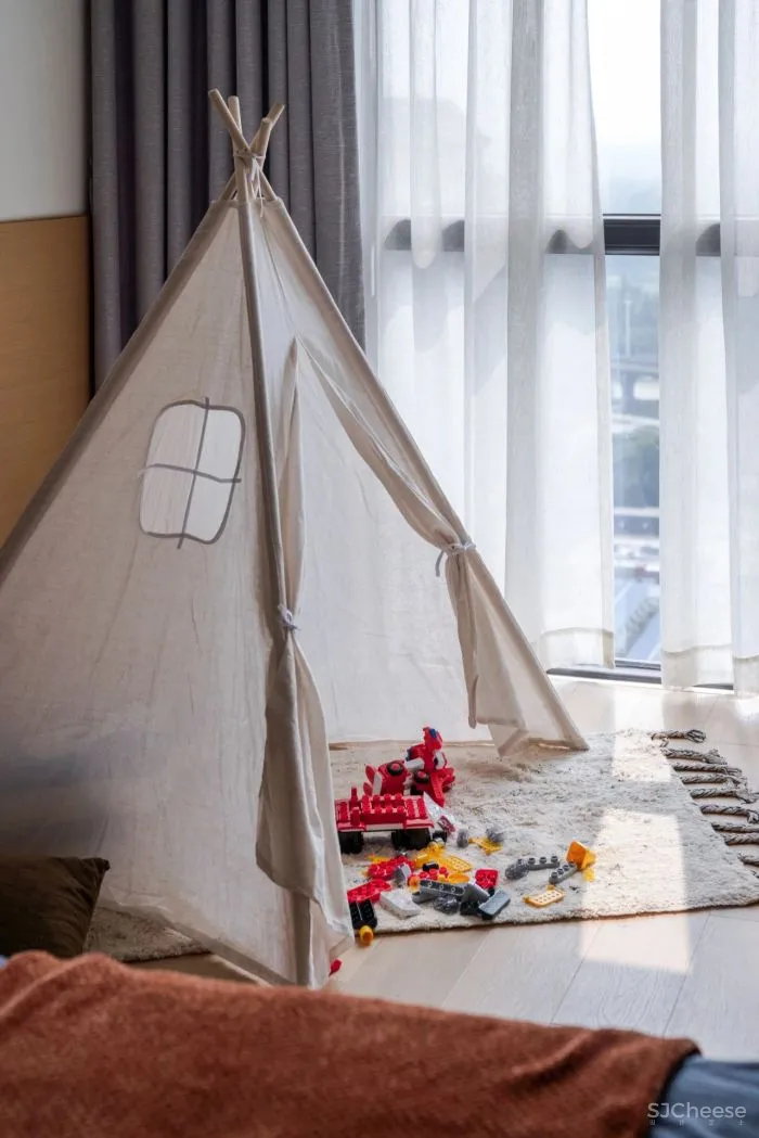 设计师江山与唐慧星,为一家三代打造的“爱”之屋