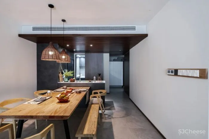 设计师江山与唐慧星,为一家三代打造的“爱”之屋