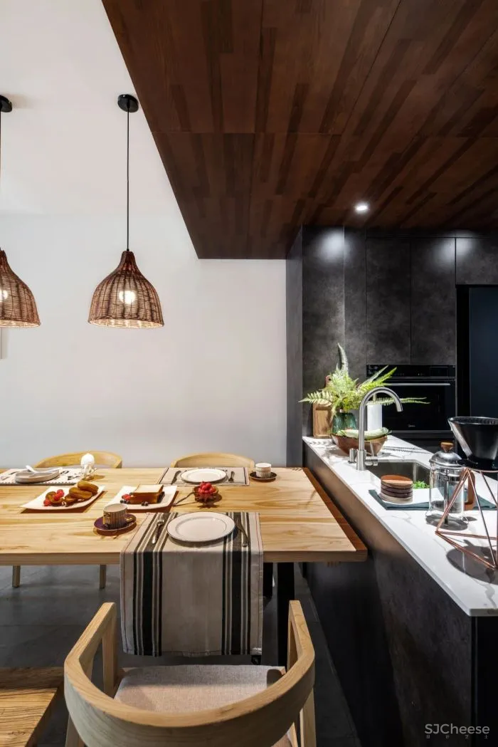 设计师江山与唐慧星,为一家三代打造的“爱”之屋