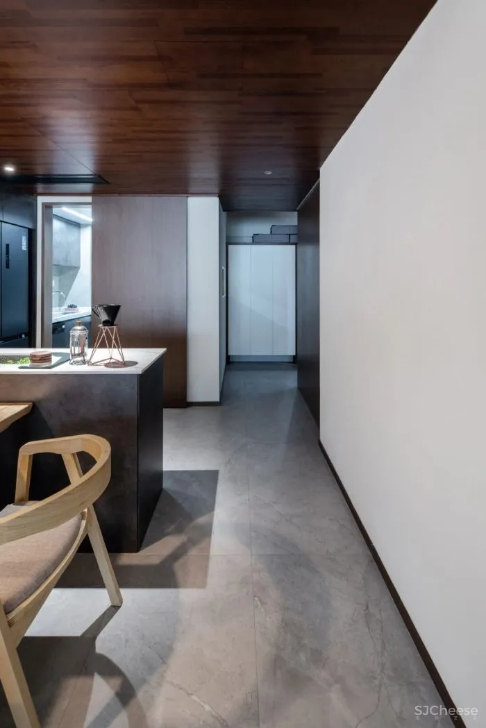 设计师江山与唐慧星,为一家三代打造的“爱”之屋