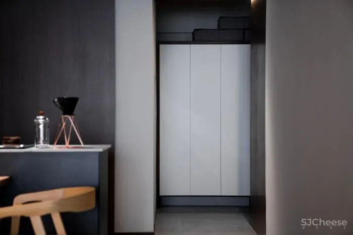 设计师江山与唐慧星,为一家三代打造的“爱”之屋