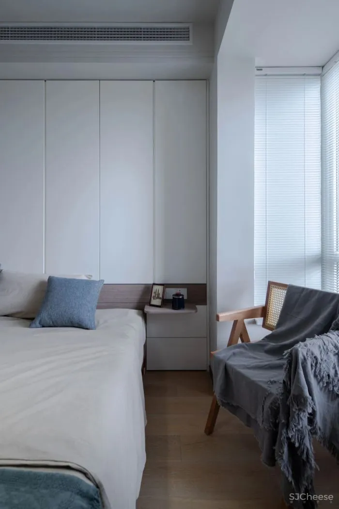 设计师江山与唐慧星,为一家三代打造的“爱”之屋