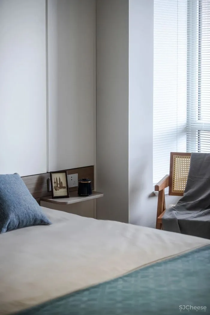 设计师江山与唐慧星,为一家三代打造的“爱”之屋