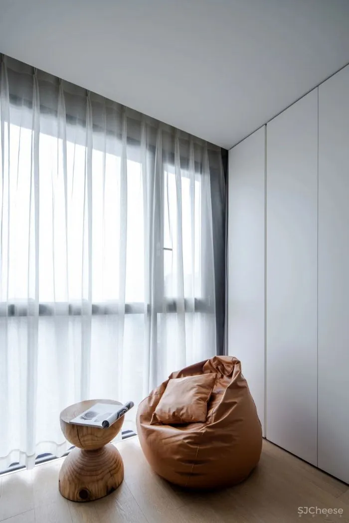 设计师江山与唐慧星,为一家三代打造的“爱”之屋