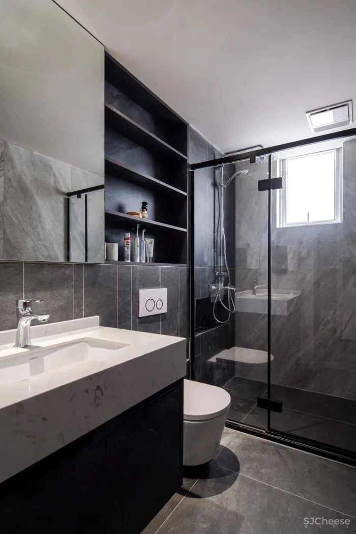 设计师江山与唐慧星,为一家三代打造的“爱”之屋