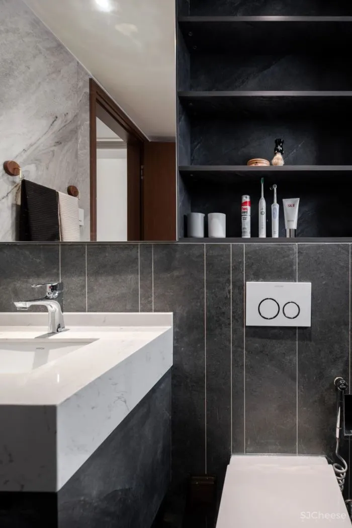 设计师江山与唐慧星,为一家三代打造的“爱”之屋