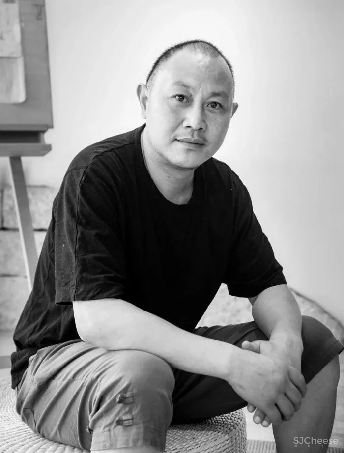 设计师江山与唐慧星,为一家三代打造的“爱”之屋