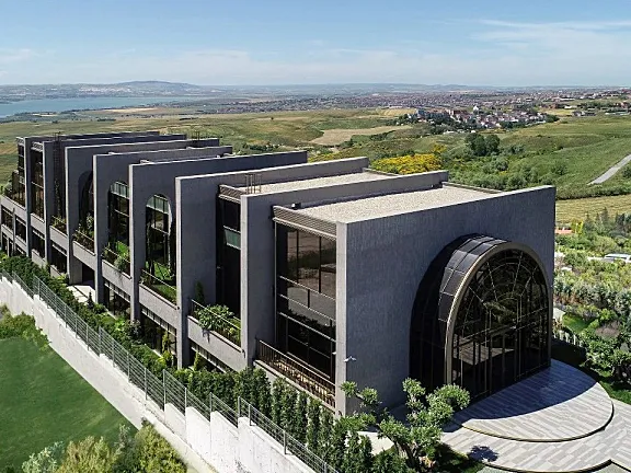 工业风这样设计,低造价却不廉价